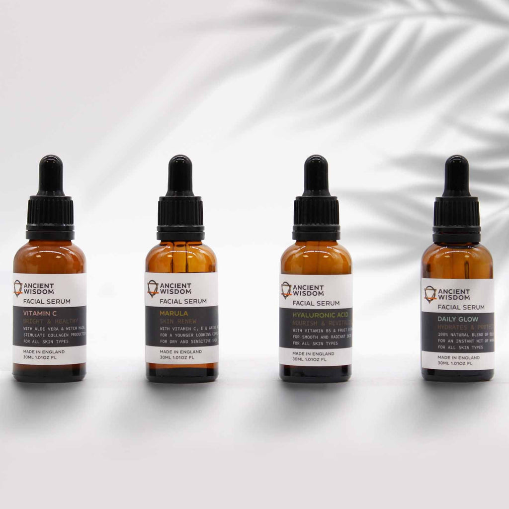 Sérum visage à la vitamine C — 30 ml