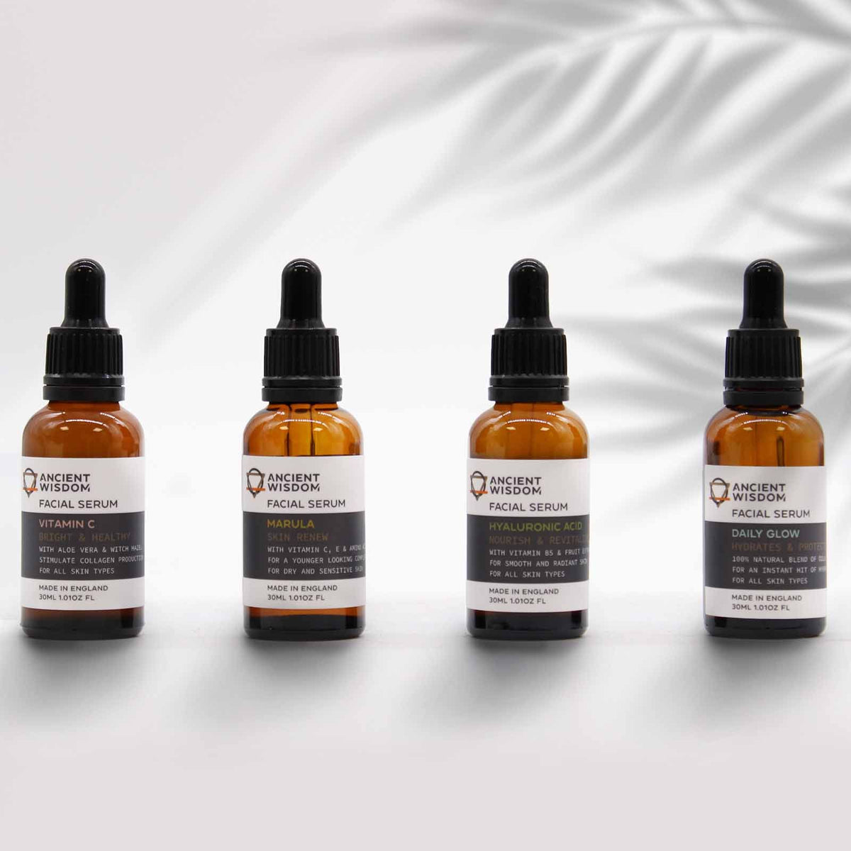 Sérum visage à la vitamine C — 30 ml