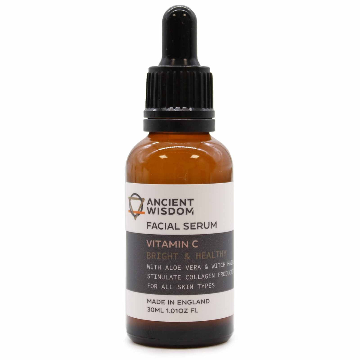 Sérum visage à la vitamine C — 30 ml