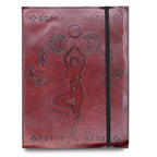 Détails du carnet Muse lunaire