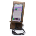 Détail du support de téléphone Arbre de vie